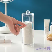 استند پد آرایشی استوانه ای