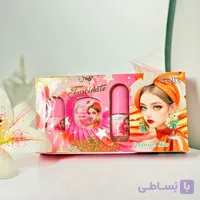 کیت 3 تکه پرفیوم بادی اسپلش، عطر جامد و مام رول CQK