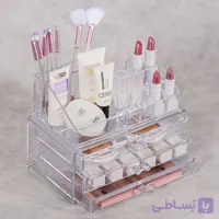 استند لوازم آرایشی سه کشو