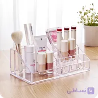 استند لوازم آرایشی ساده
