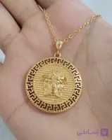 گردنبند ورساچ کد 26209