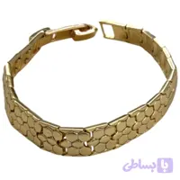 دستبند زنانه ژوپینگ زنجیزی مدل طرح مار کد Z32327