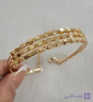 دستبند مکعبی کد 26012