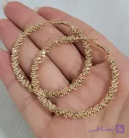 گوشواره خاویاری کد 26088