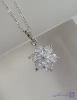 گردنبند نگینی کد 26050