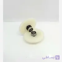 چرخ دنده گیربکس بزرگ یخ در بهشت براس