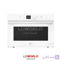 سولاردام ال جی مدل MA3885 با ظرفیت 38 لیتر مدل MA3885SPW رنگ سفید