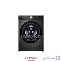 ماشین لباسشویی ال‌جی مدل J6 رنگ سیلور 7 کیلویی