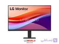 مانیتور ال جی مدل 24U421A-B سایز 24 اینچ