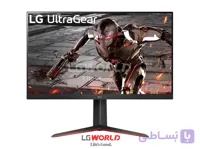 مانیتور گیمینگ 32 اینچ ال جی مدل LG UltraGear 32GN650-B