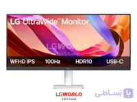 مانیتور ال جی UltraWide مدل 29U531A-W سایز 29 اینچ