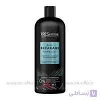 شامپو مو ترزمه مدل Anti Breakage حجم 828 میلی لیتر
