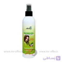 اسپری مو نایس فرش مدل نارگیل و کلاژن حجم 280 میلی لیتر