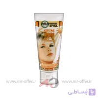 کرم ضد آفتاب هالیوود استایل مدل Exterme Care حجم 150 میلی لیتر
