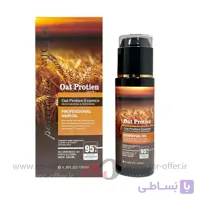 روغن مو میگ مدل Oat Protein حجم 100 میلی لیتر