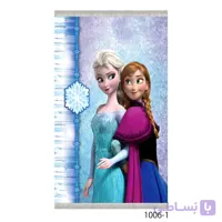فرشینه کودک طرح فروزن مدل 1006