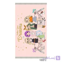 فرشینه کودک طرح دخترانه Dream مدل 1002