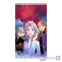 فرشینه کودک طرح فروزن 2 مدل 1013