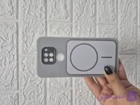 قاب مکسیف دولایه شیائومی  mi note 9 دارای رنگبندی
