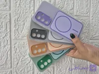 قاب ژله ای طرح مکسیف سامسونگ گلکسی a17 دارای رنگبندی