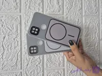 قاب ژله ای طرح مکسیف شیائومی redmi 10 دارای رنگبندی