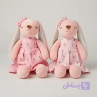 خرگوش آنجل لباسدار کوچک