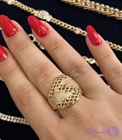 انگشتر سایز بزرگ ژوپینگ اصل