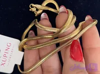 گردنبند ماری زخیم ژوپینگ اصل پنجاه سانت