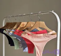 شورت نخ‌پنبه ضربدری اسپورت فری‌سایز بسیار لطیف
