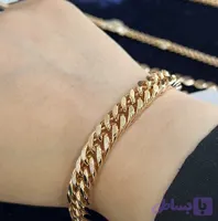 دستبند کارتیر پهنای متوسط ژوپینگ اصل