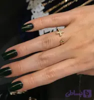 انگشتر ژوپینگ صلیب