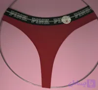 شورت پینک بکلس قرمز