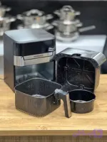 سرخکن بدون روغن هواپز رژیمی بدون روغن هنریچ