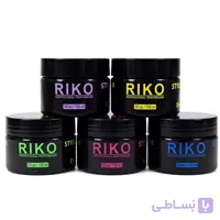 واکس مو ریکو مدل Style Plex حجم 150 میلی لیتر