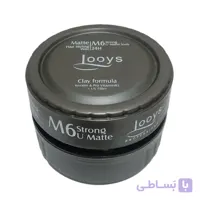 واکس مو لویز مدل Strong U Matte Look M6 حجم 150 میلی لیتر