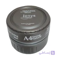 واکس مو لویز مدل Strong Natural A4 حجم 150 میلی لیتر