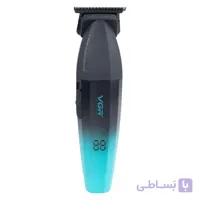 ماشین اصلاح VGR V-906 | صفرزن، خط زن، نمایشگر LED و موتور 9000rpm