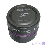 واکس مو لویز مدل U Strong Shine Look C5 حجم 150 میلی لیتر