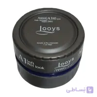 واکس مو لویز مدل Soft Wet Look A1 حجم 150 میلی لیتر