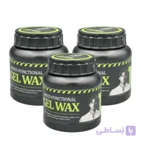 ژل حالت‌ دهنده مو افجه مدل Wet 01 حجم 120 میلی‌ لیتر