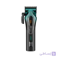 ماشین اصلاح VGR V-271 | موتور 8000-11000rpm، USB-C، 6 شانه