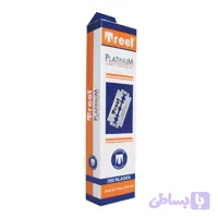 تیغ یدک تریت مدل PILLAR مجموعه 20 بسته 5 عددی