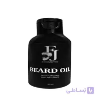 روغن تقویت‌ کننده ریش و مو FG مدل 001 حجم 60 میل