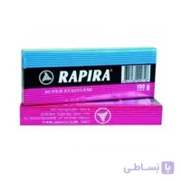 تیغ اصلاح راپیرا روسی بسته 10 عددی