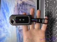 کاور فلزی مزدا3قدیم