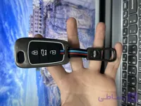 کاور فلزی هیوندا و کیا کلیدتاشو