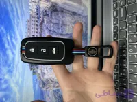 کاور ریموت فلزی هایما S5 و S7 | محافظ مقاوم و لوکس سوئیچ خودرو