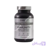کپسول ایمیونیتی کیو ان تی بسته 60 عددی