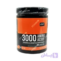 قرص آمینو 3000 کیو ان تی 300 عددی
