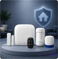 پکیج امنیتی استاندارد خانه هوشمند